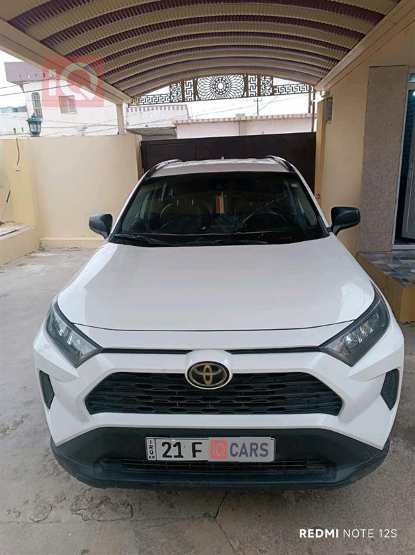 تويوتا راف 4 2021 للبيع في العراق - الزاب